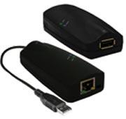 Icron удлиняет USB 2.0 с помощью витой пары на расстояние до 100 м